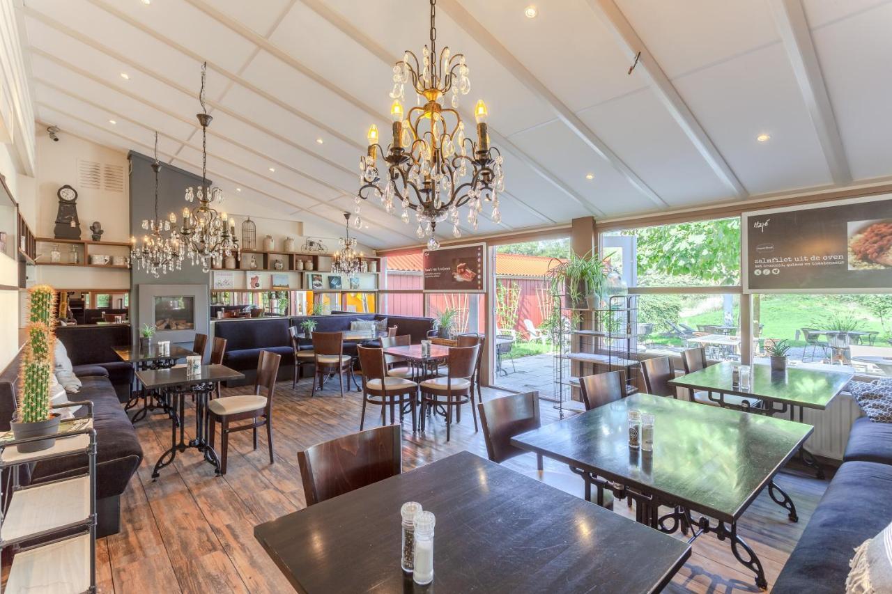 Haje Restaurant De Aalscholver Лелістад Екстер'єр фото
