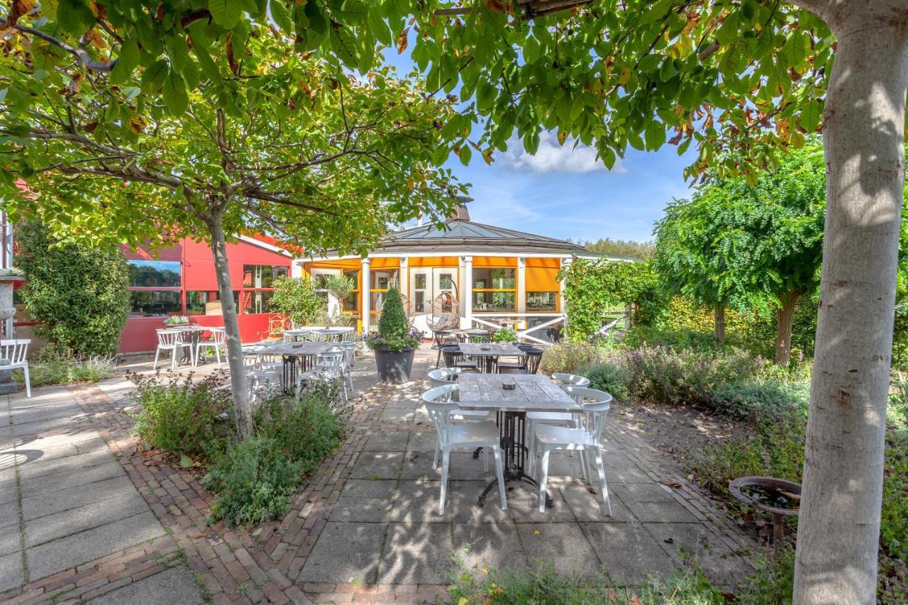 Haje Restaurant De Aalscholver Лелістад Екстер'єр фото