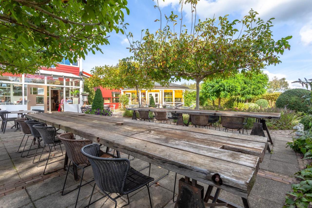 Haje Restaurant De Aalscholver Лелістад Екстер'єр фото