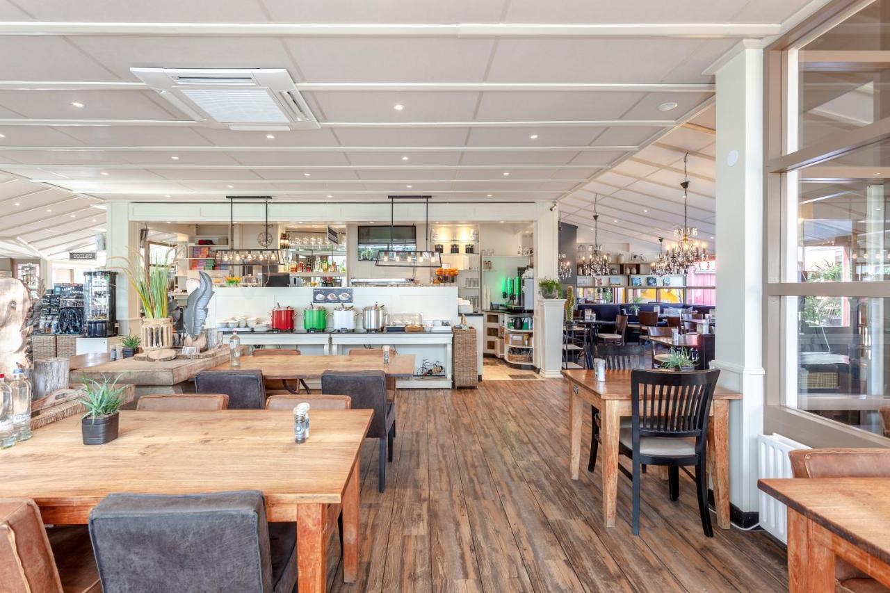 Haje Restaurant De Aalscholver Лелістад Екстер'єр фото