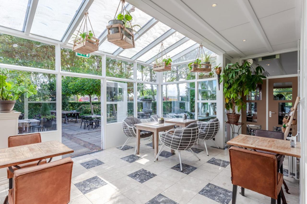 Haje Restaurant De Aalscholver Лелістад Екстер'єр фото